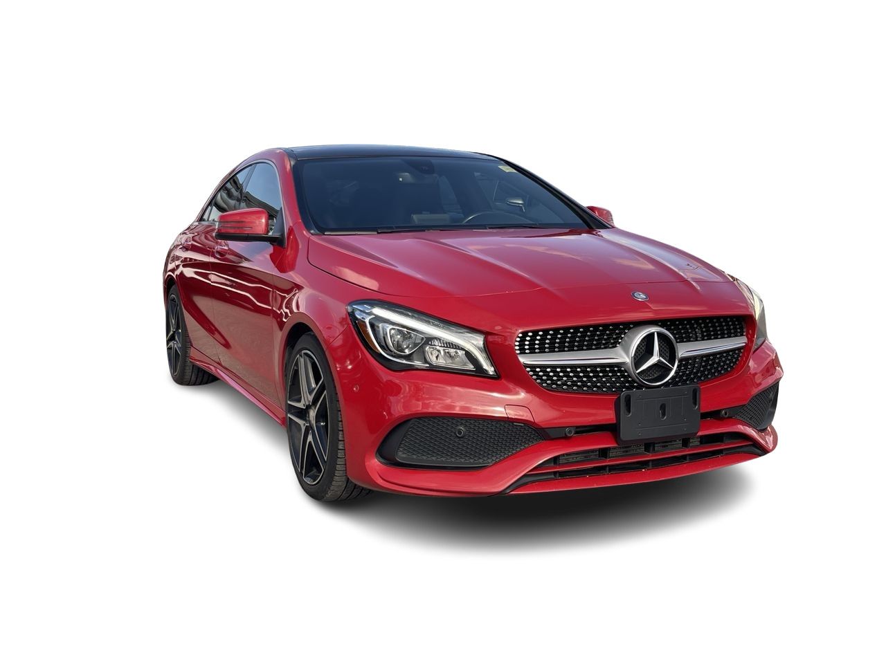 Mercedes-Benz CLA  2017 à Calgary, Alberta