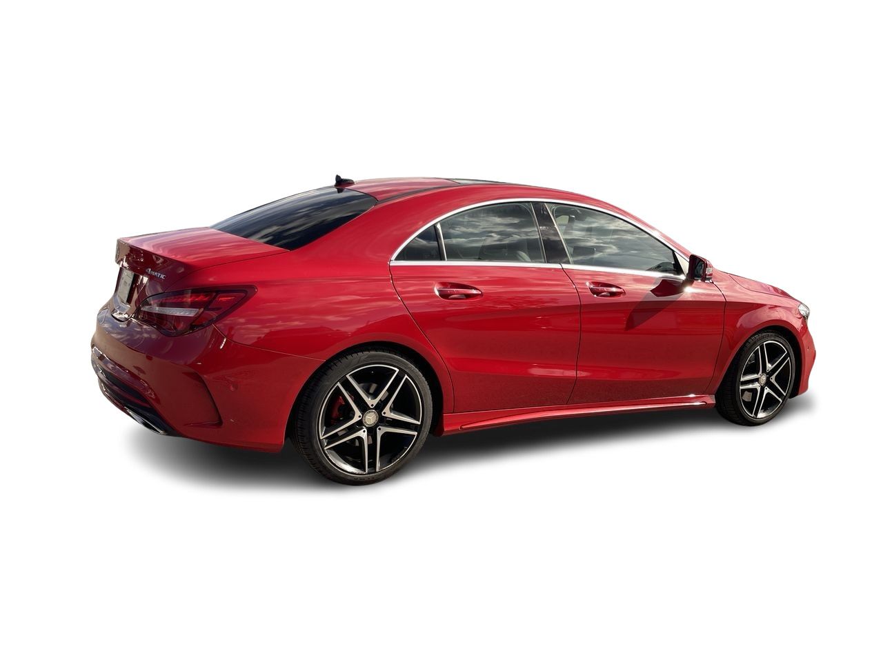 Mercedes-Benz CLA  2017 à Calgary, Alberta