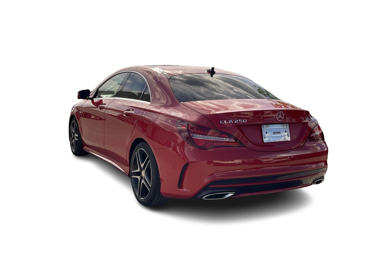 Mercedes-Benz CLA  2017 à Calgary, Alberta