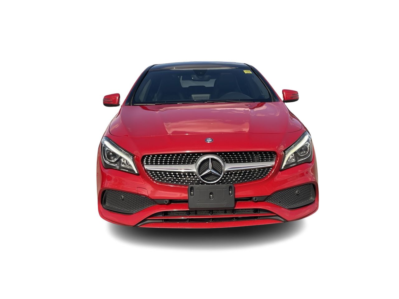 Mercedes-Benz CLA  2017 à Calgary, Alberta