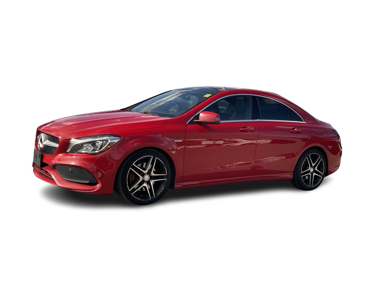 Mercedes-Benz CLA  2017 à Calgary, Alberta
