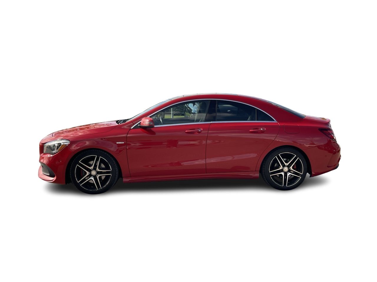 Mercedes-Benz CLA  2017 à Calgary, Alberta