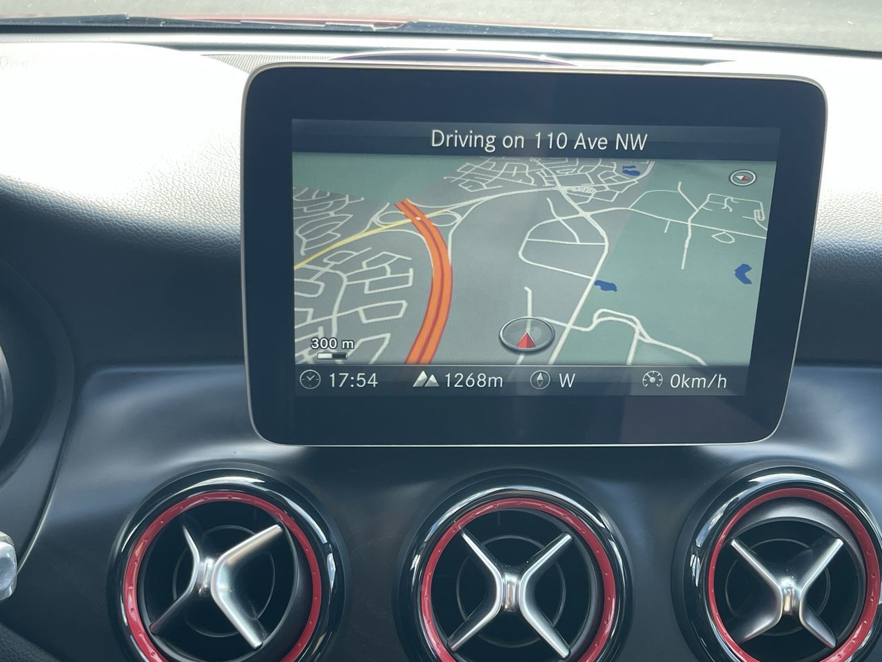 Mercedes-Benz CLA  2017 à Calgary, Alberta