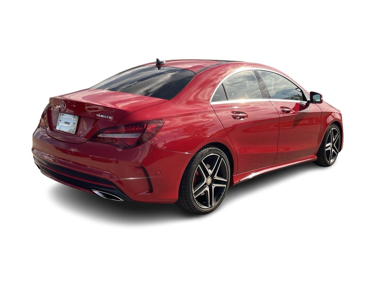 Mercedes-Benz CLA  2017 à Calgary, Alberta