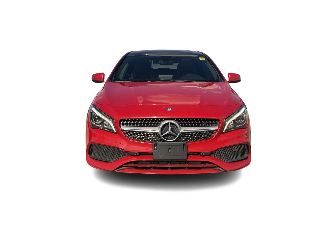 Mercedes-Benz CLA  2017 à Calgary, Alberta