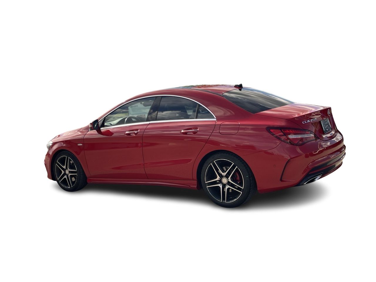 Mercedes-Benz CLA  2017 à Calgary, Alberta