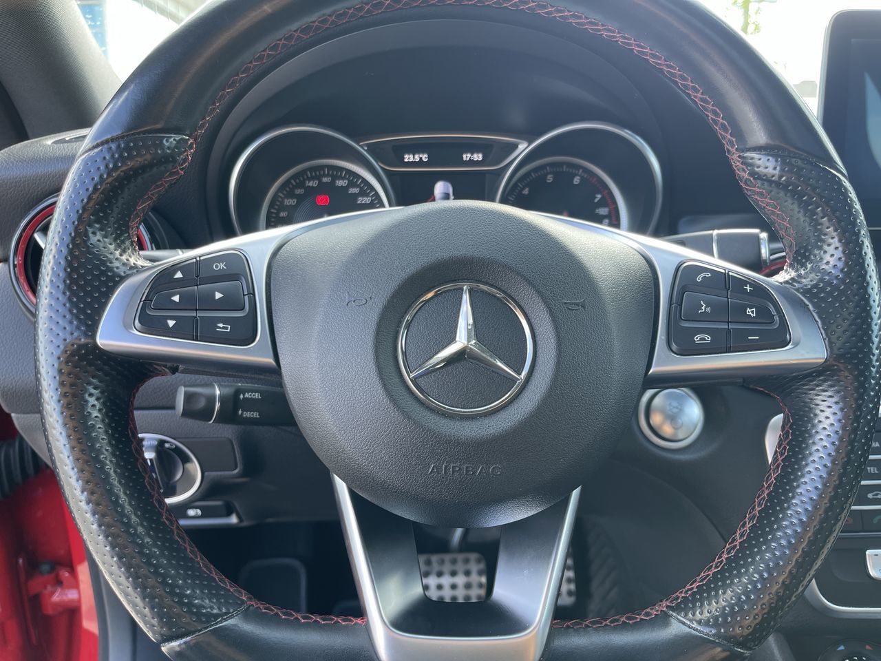 Mercedes-Benz CLA  2017 à Calgary, Alberta