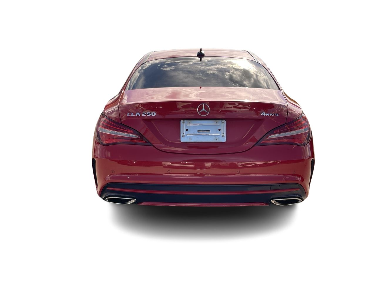 Mercedes-Benz CLA  2017 à Calgary, Alberta