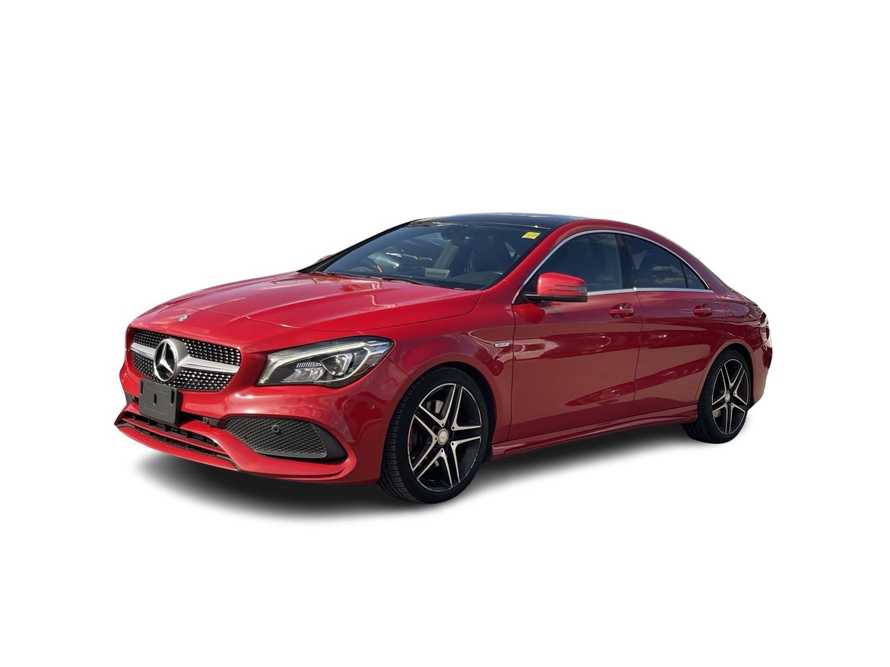 Mercedes-Benz CLA  2017 à Calgary, Alberta