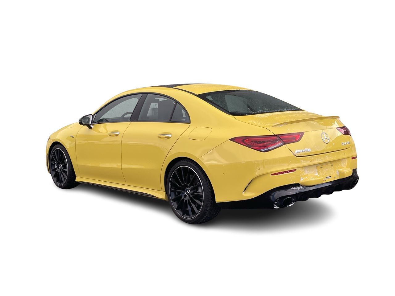 Mercedes-Benz CLA  2023 à Calgary, Alberta