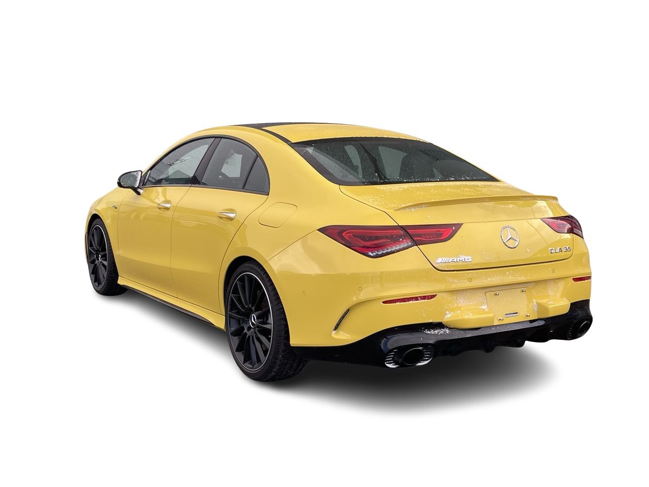 Mercedes-Benz CLA  2023 à Calgary, Alberta