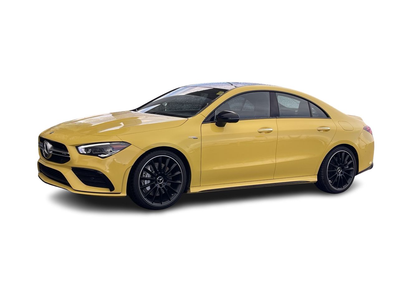Mercedes-Benz CLA  2023 à Calgary, Alberta