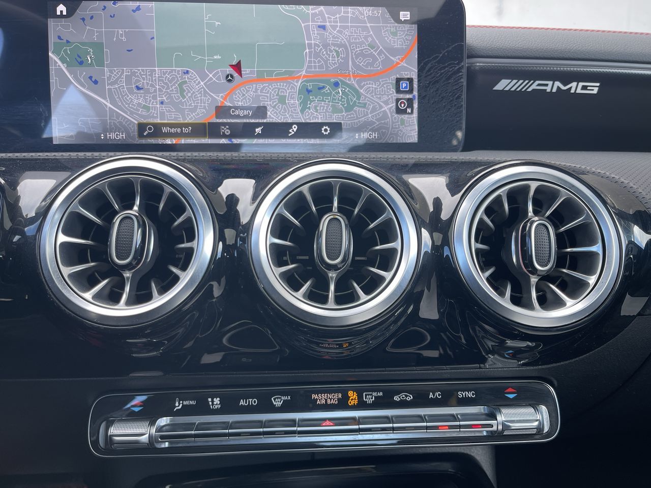 Mercedes-Benz CLA  2023 à Calgary, Alberta