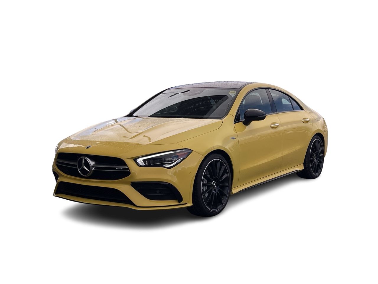 Mercedes-Benz CLA  2023 à Calgary, Alberta