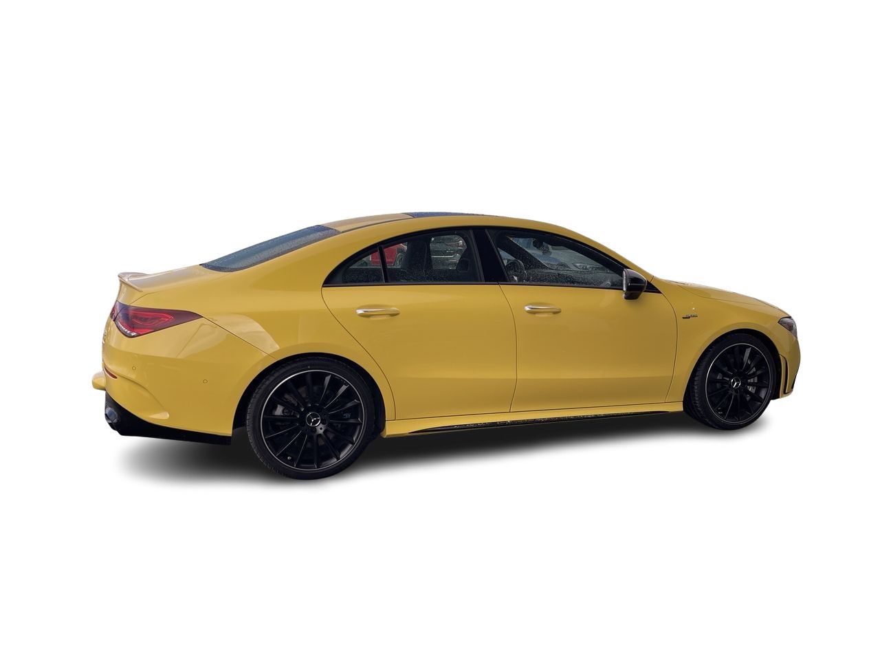 Mercedes-Benz CLA  2023 à Calgary, Alberta