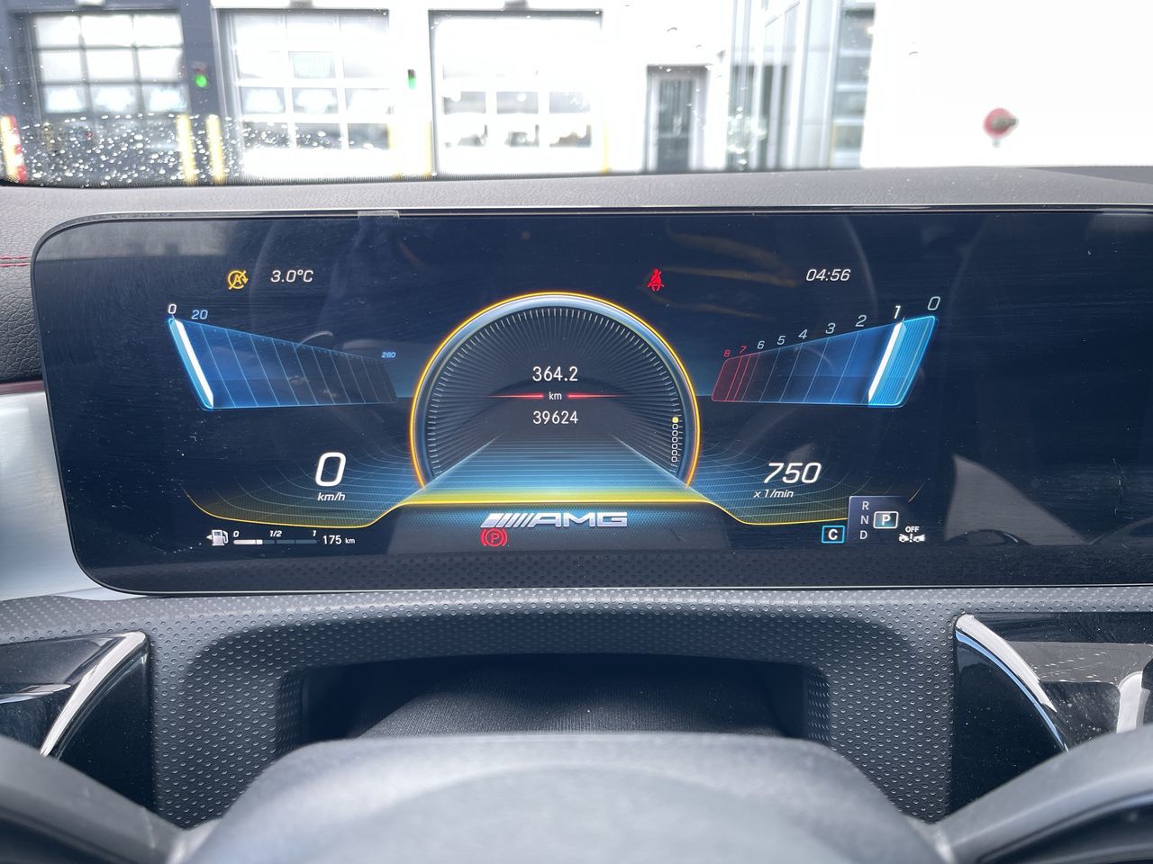 Mercedes-Benz CLA  2023 à Calgary, Alberta