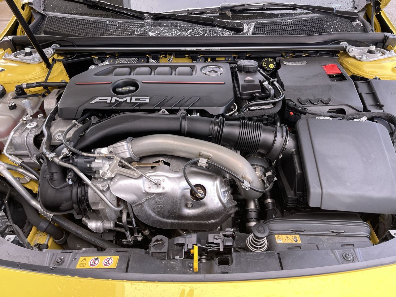 Mercedes-Benz CLA  2023 à Calgary, Alberta