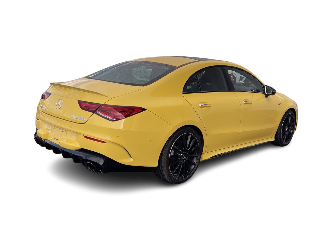 Mercedes-Benz CLA  2023 à Calgary, Alberta