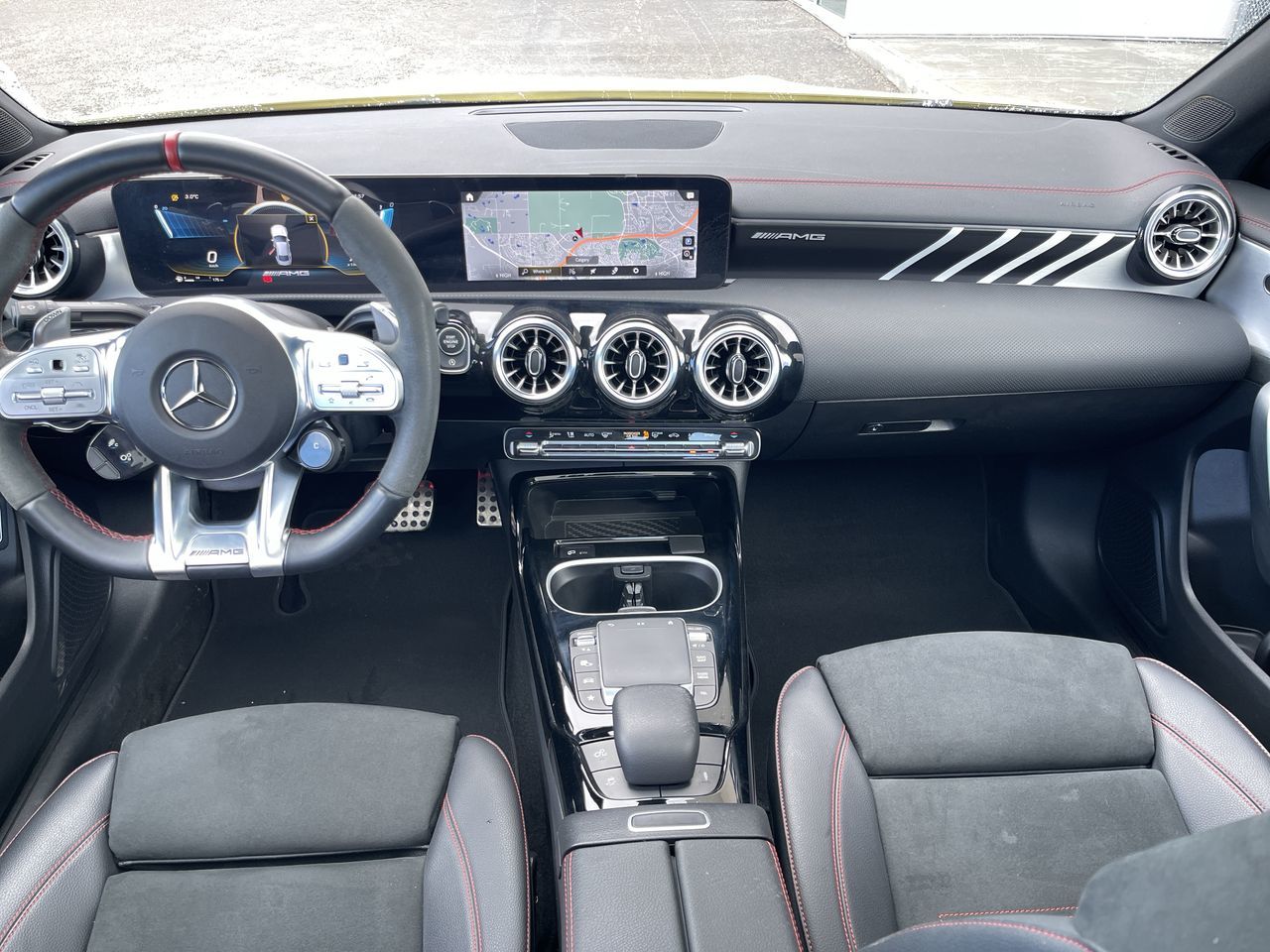 Mercedes-Benz CLA  2023 à Calgary, Alberta