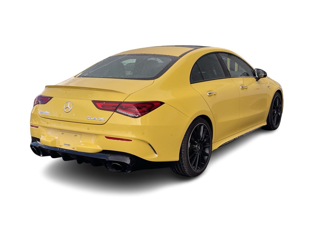Mercedes-Benz CLA  2023 à Calgary, Alberta