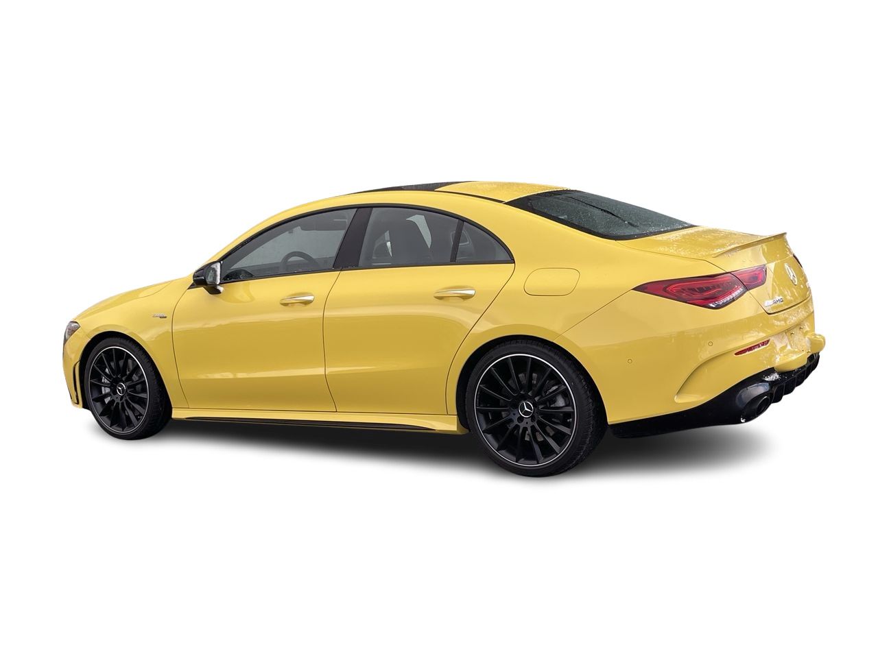 Mercedes-Benz CLA  2023 à Calgary, Alberta