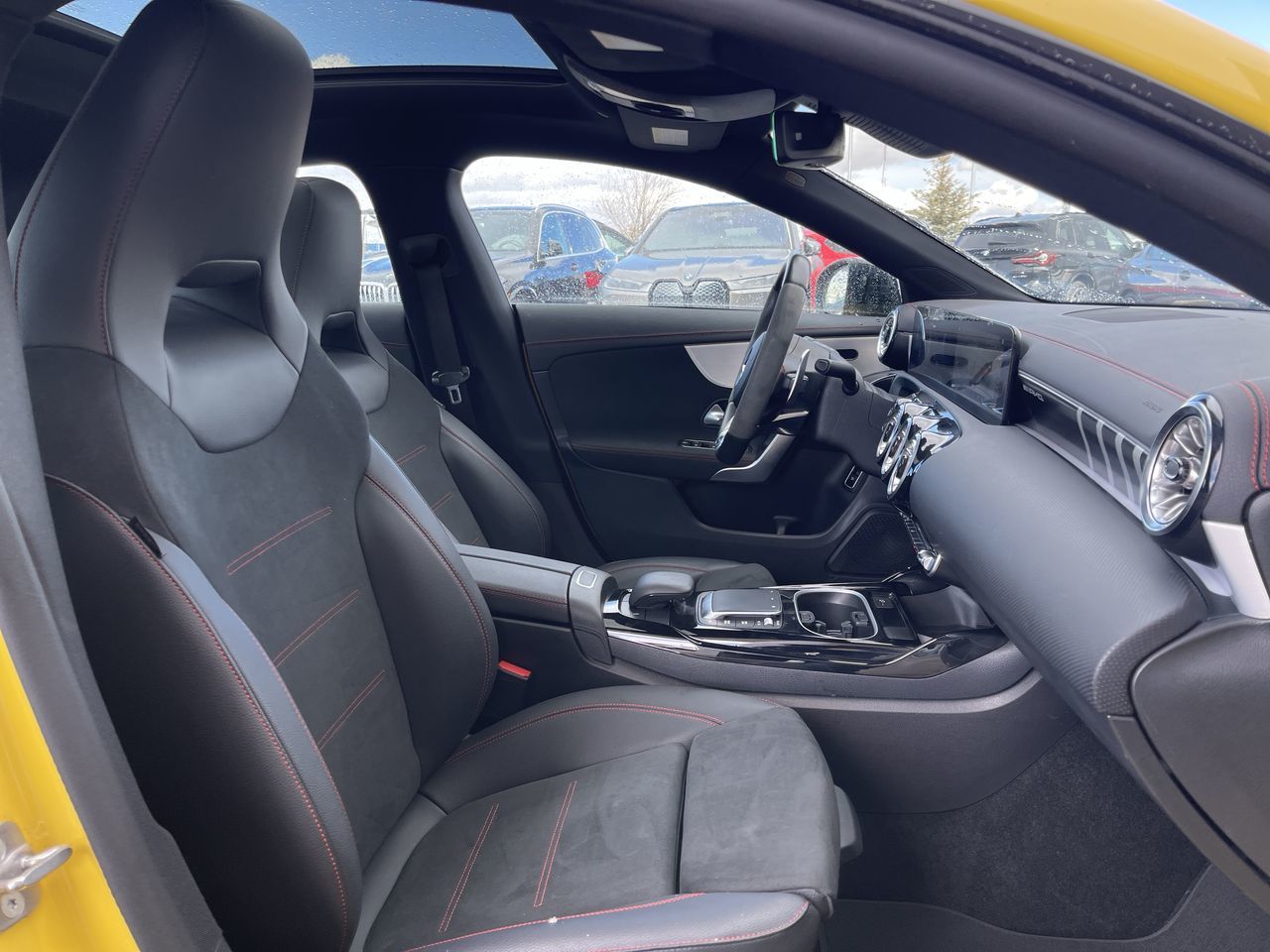 Mercedes-Benz CLA  2023 à Calgary, Alberta