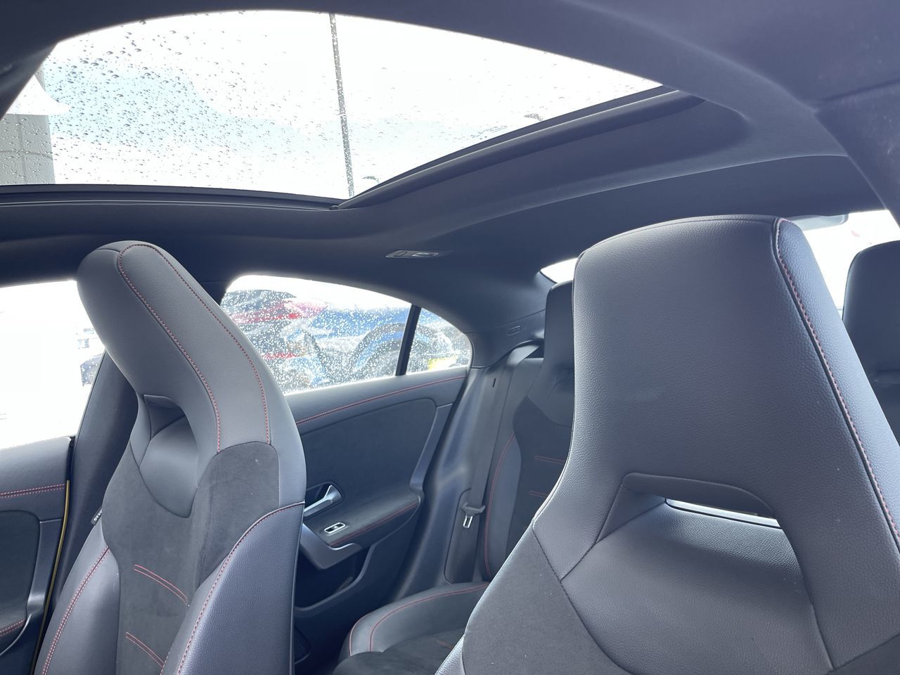 Mercedes-Benz CLA  2023 à Calgary, Alberta