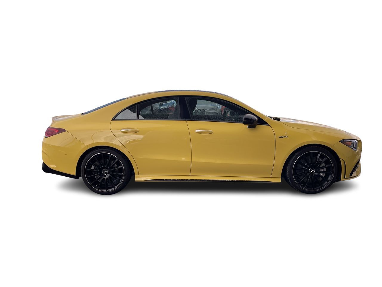 Mercedes-Benz CLA  2023 à Calgary, Alberta
