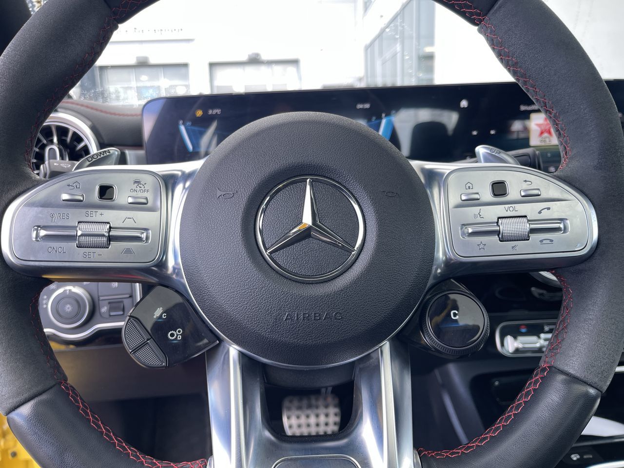 Mercedes-Benz CLA  2023 à Calgary, Alberta