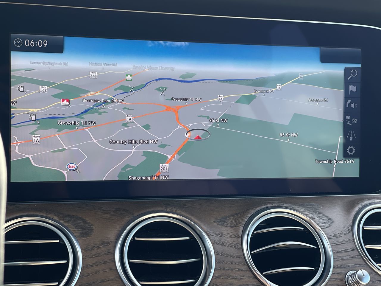 2018 Mercedes-Benz E-Class in Calgary, Alberta