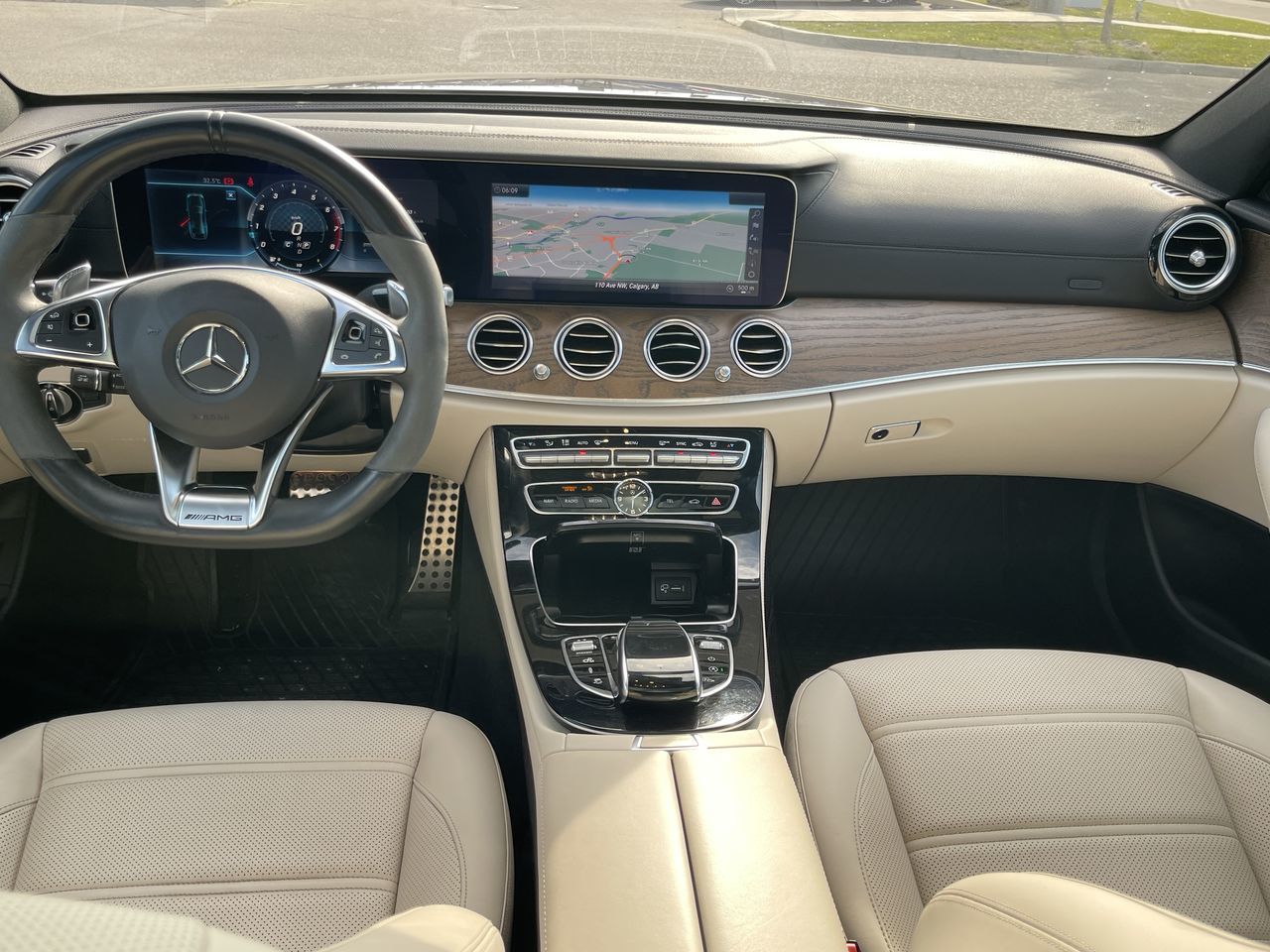 2018 Mercedes-Benz E-Class in Calgary, Alberta