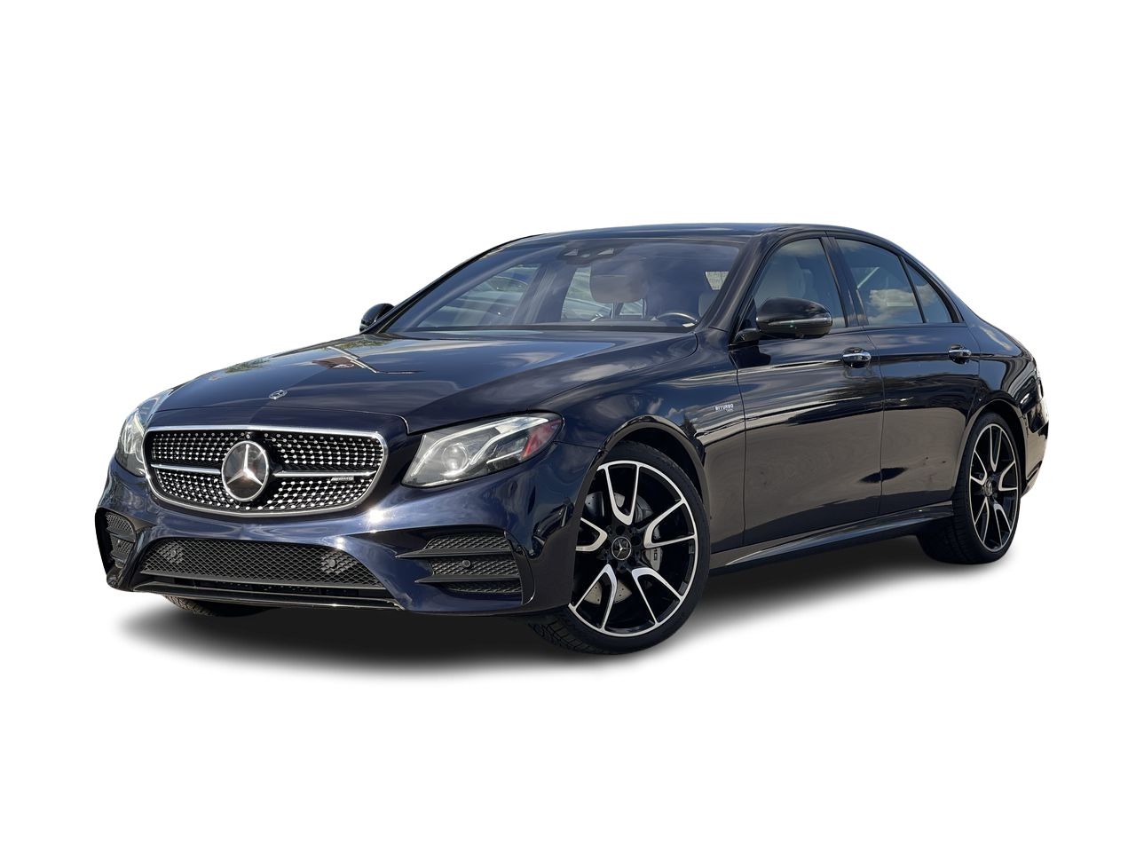 2018 Mercedes-Benz E-Class in Calgary, Alberta