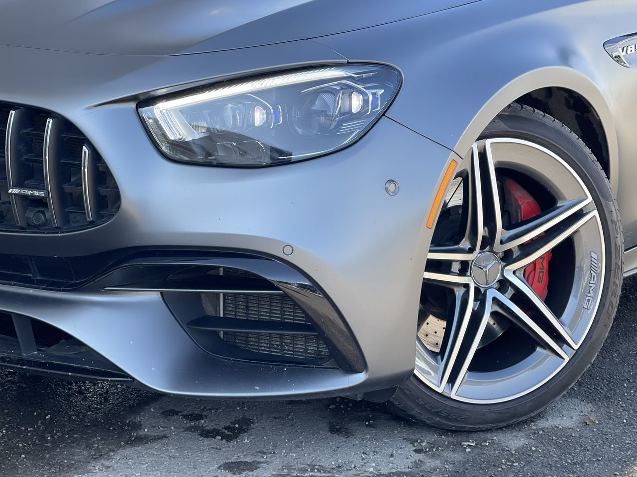 2021 Mercedes-Benz E-Class in Calgary, Alberta