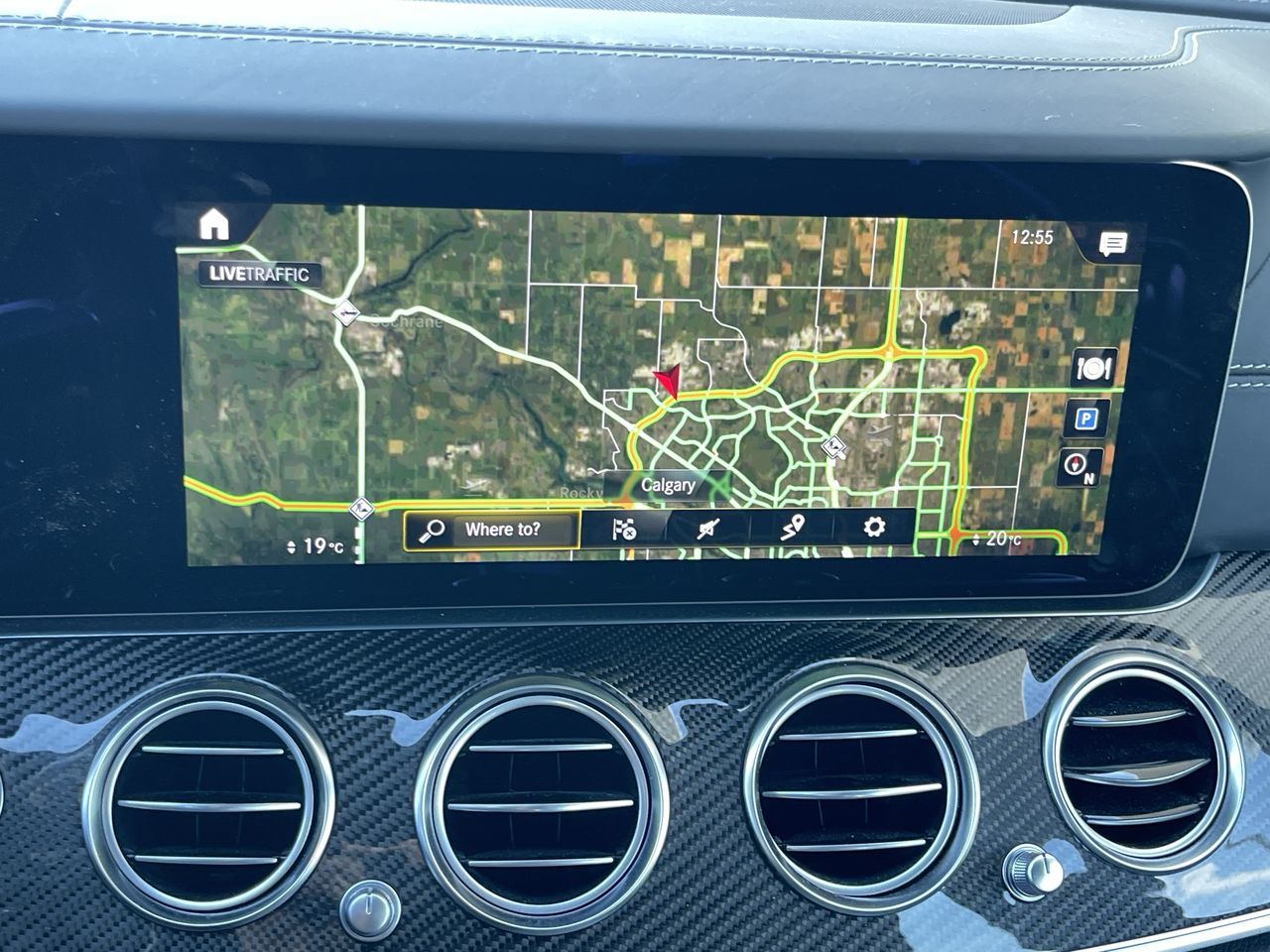 2021 Mercedes-Benz E-Class in Calgary, Alberta