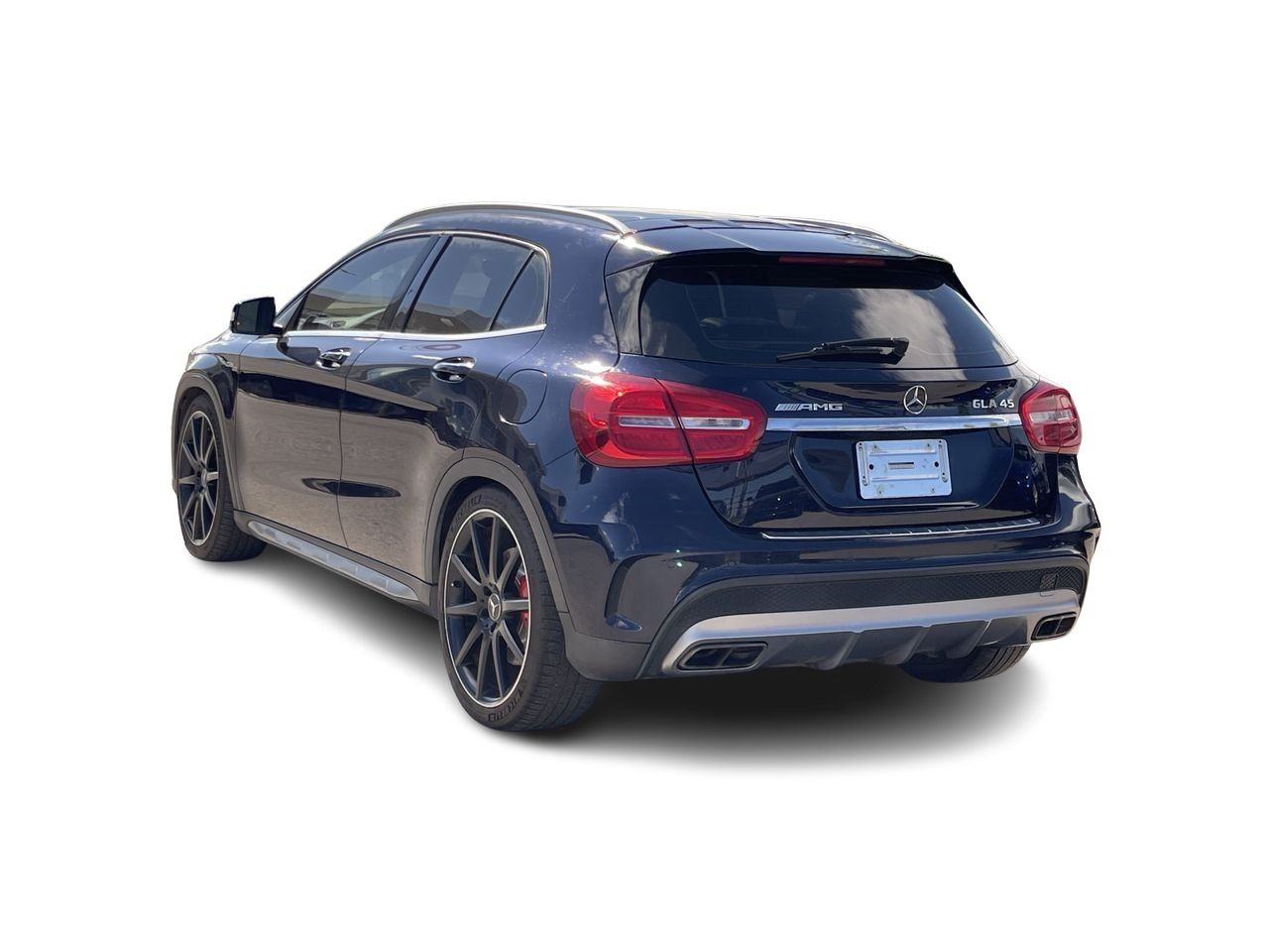 2017 Mercedes-Benz GLA in Calgary, Alberta