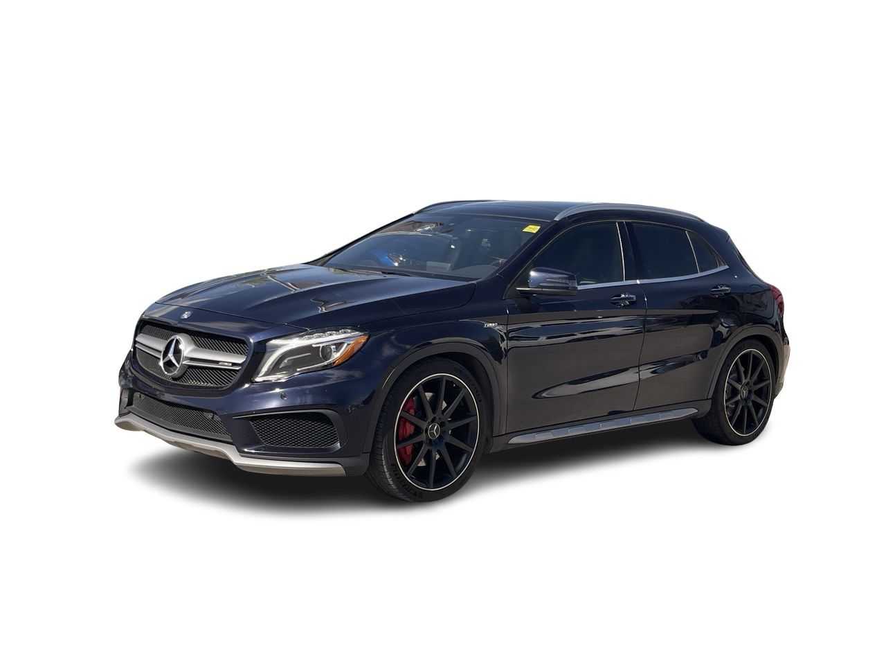 2017 Mercedes-Benz GLA in Calgary, Alberta
