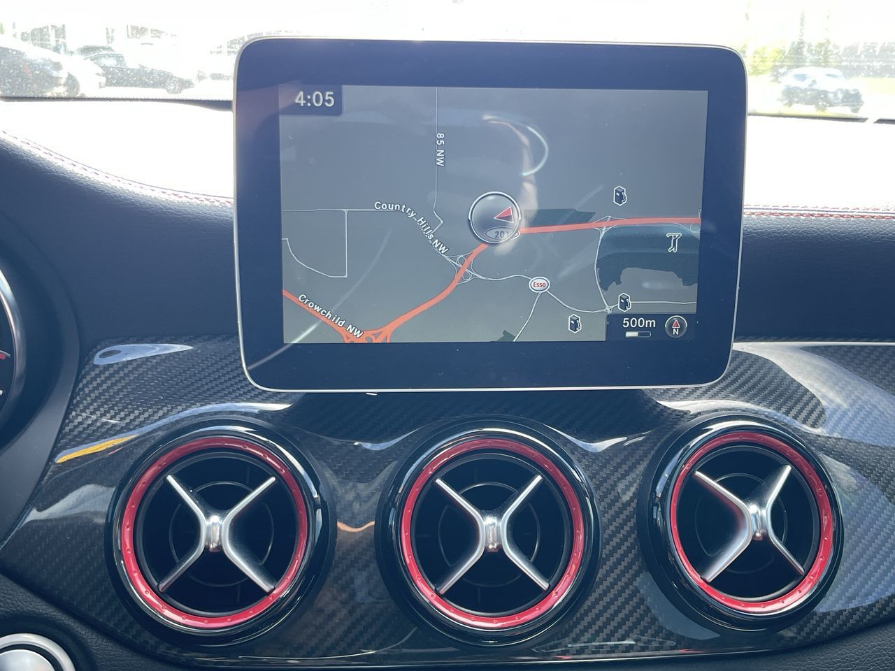 2017 Mercedes-Benz GLA in Calgary, Alberta