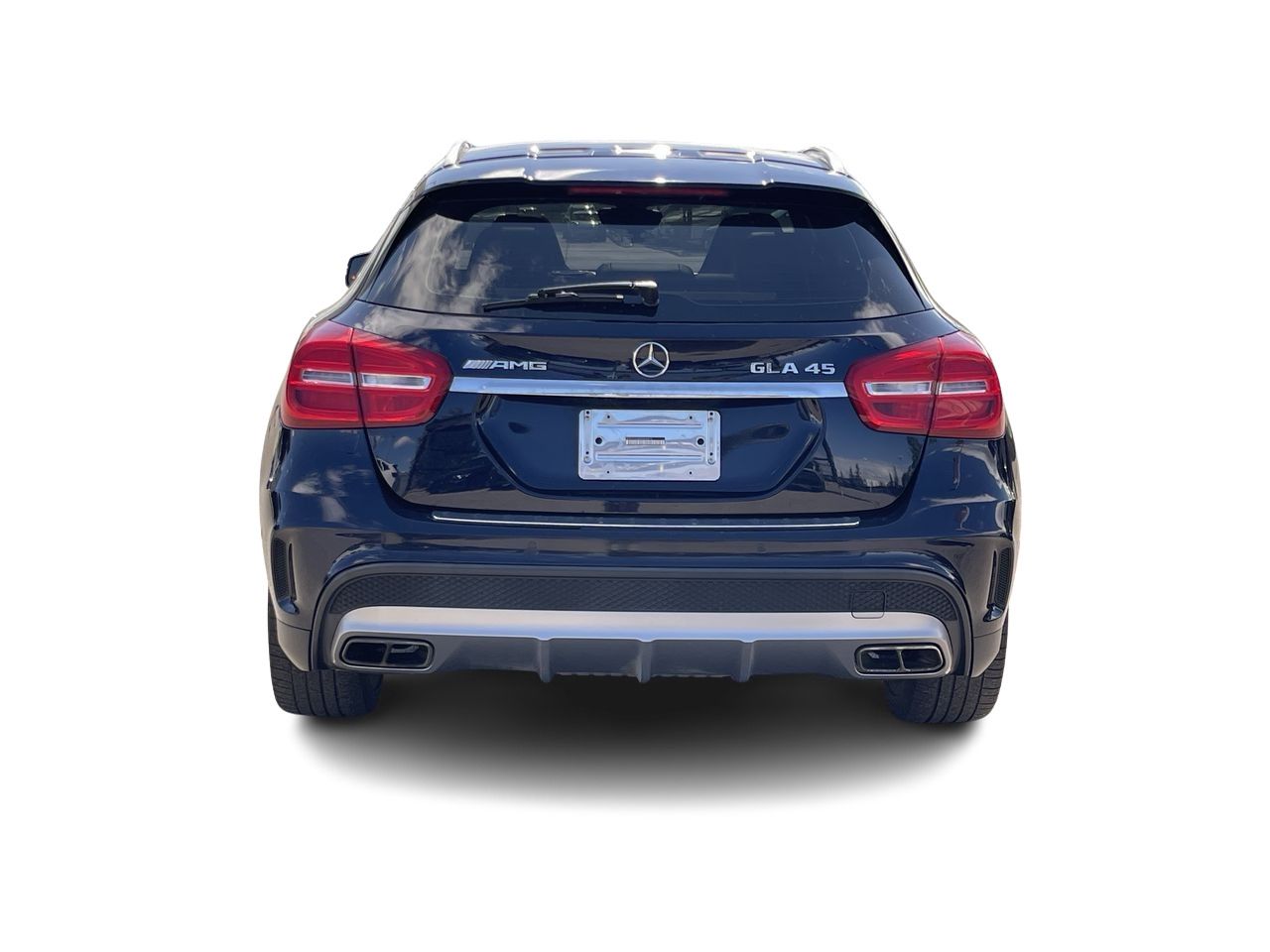 2017 Mercedes-Benz GLA in Calgary, Alberta