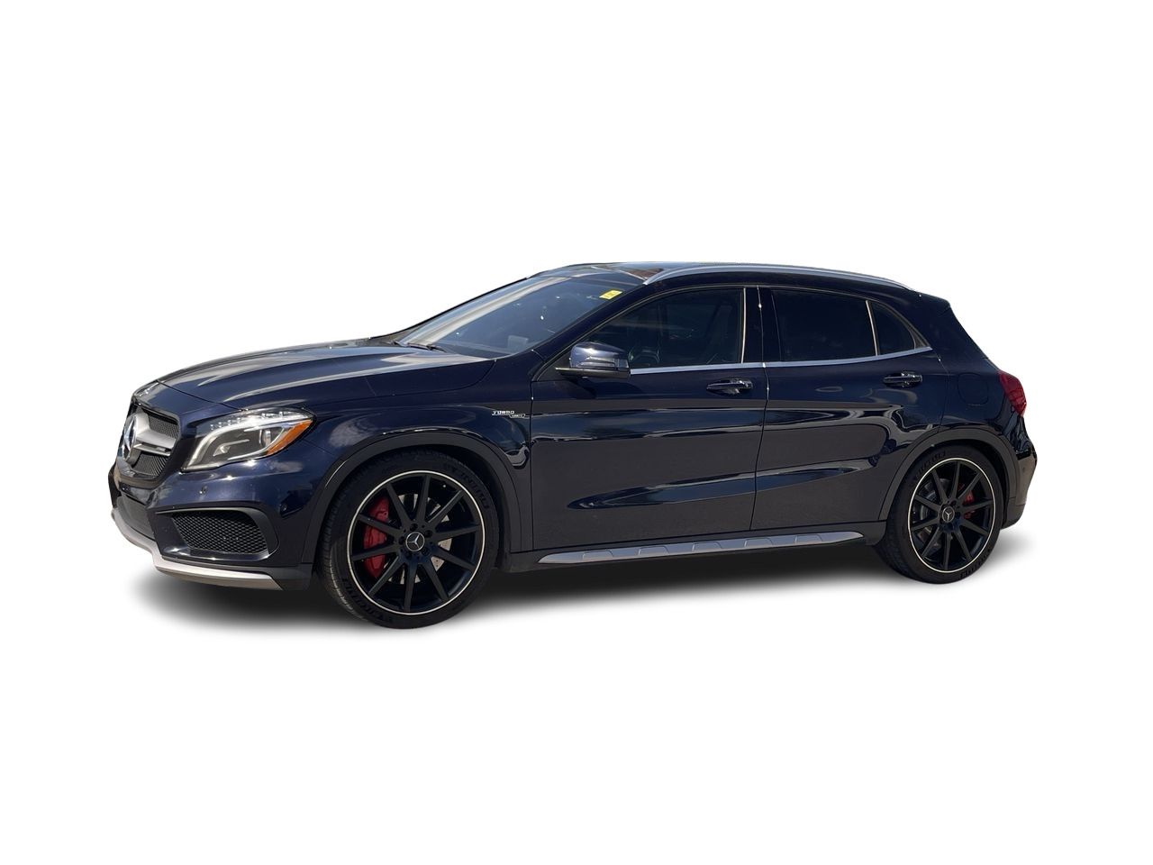 2017 Mercedes-Benz GLA in Calgary, Alberta