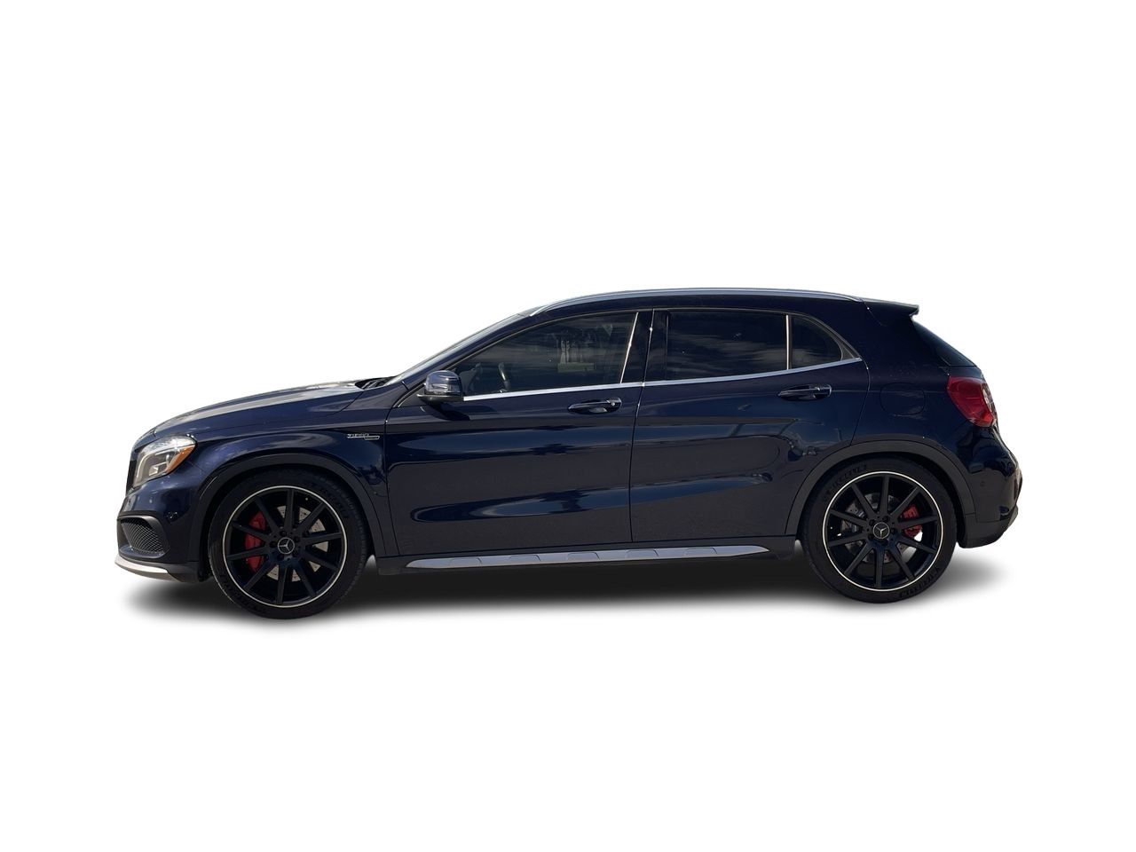 2017 Mercedes-Benz GLA in Calgary, Alberta