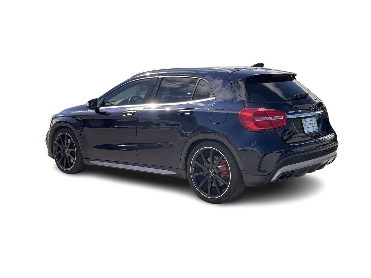 2017 Mercedes-Benz GLA in Calgary, Alberta