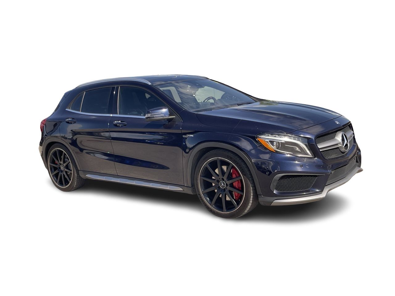 2017 Mercedes-Benz GLA in Calgary, Alberta