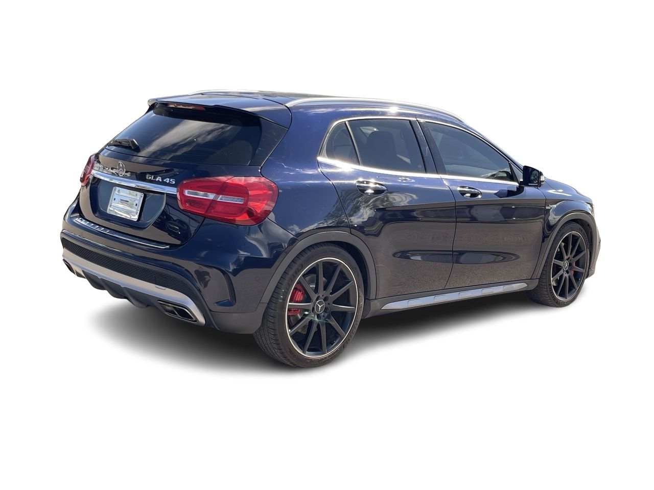 2017 Mercedes-Benz GLA in Calgary, Alberta