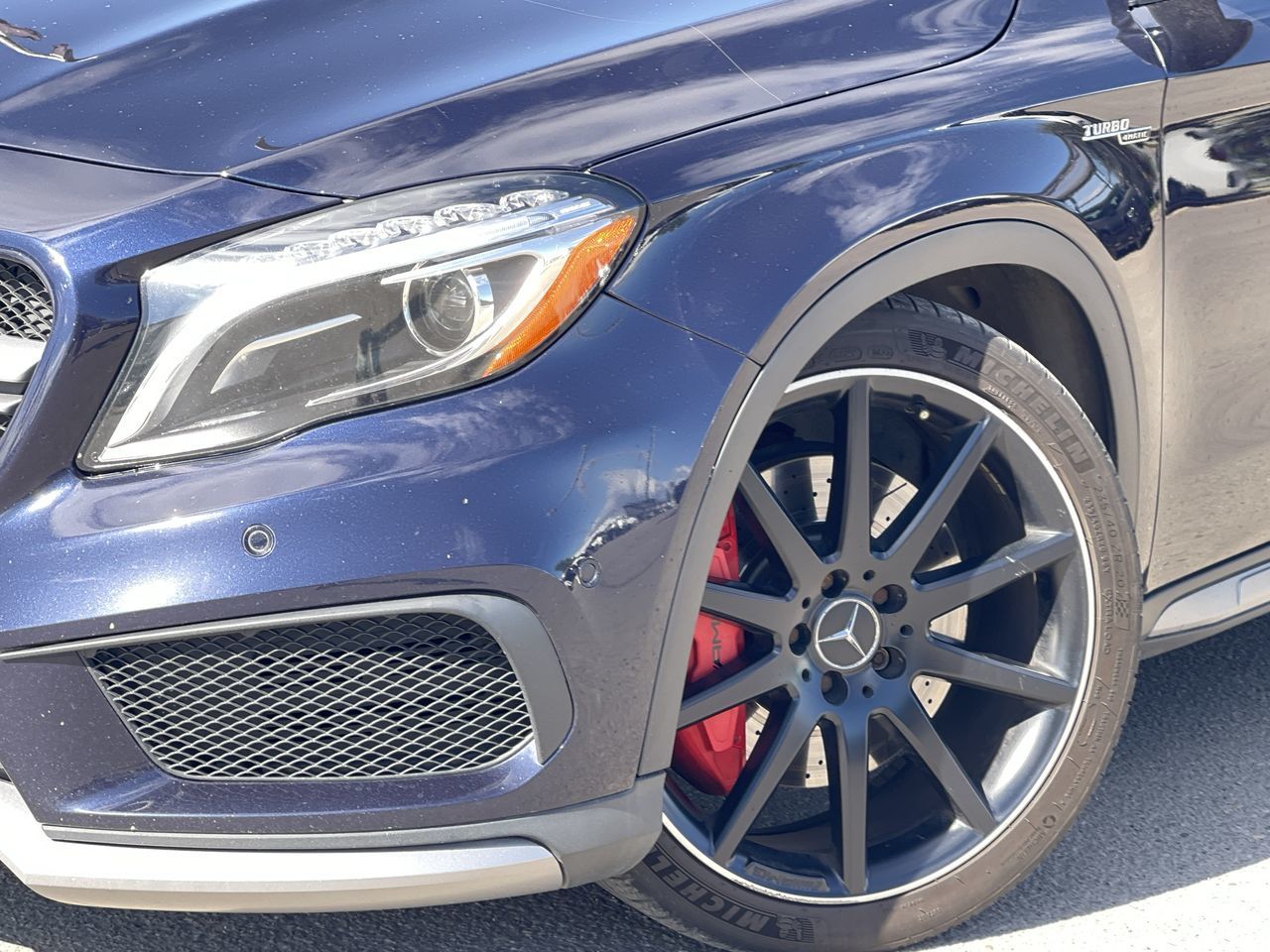 2017 Mercedes-Benz GLA in Calgary, Alberta