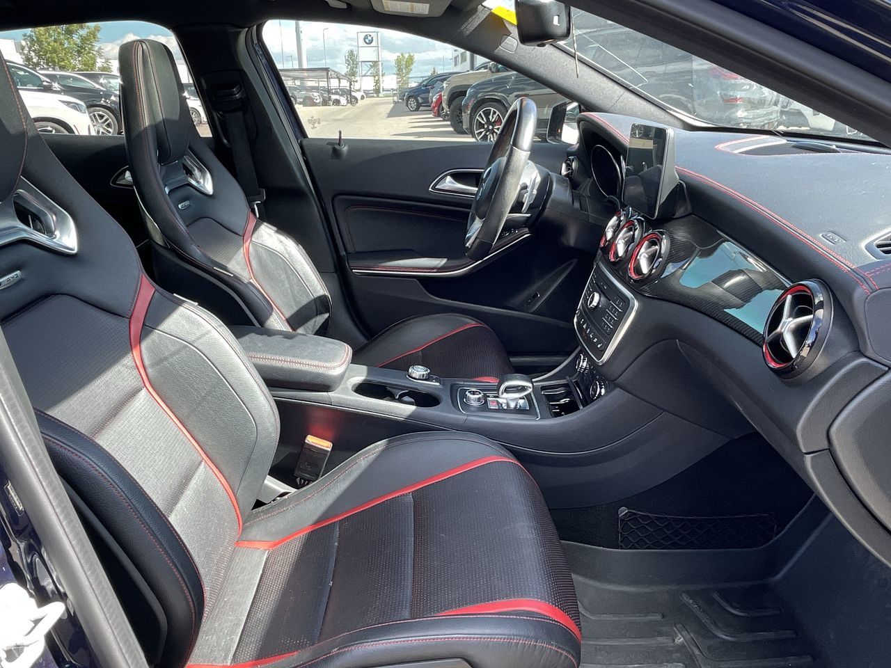 2017 Mercedes-Benz GLA in Calgary, Alberta