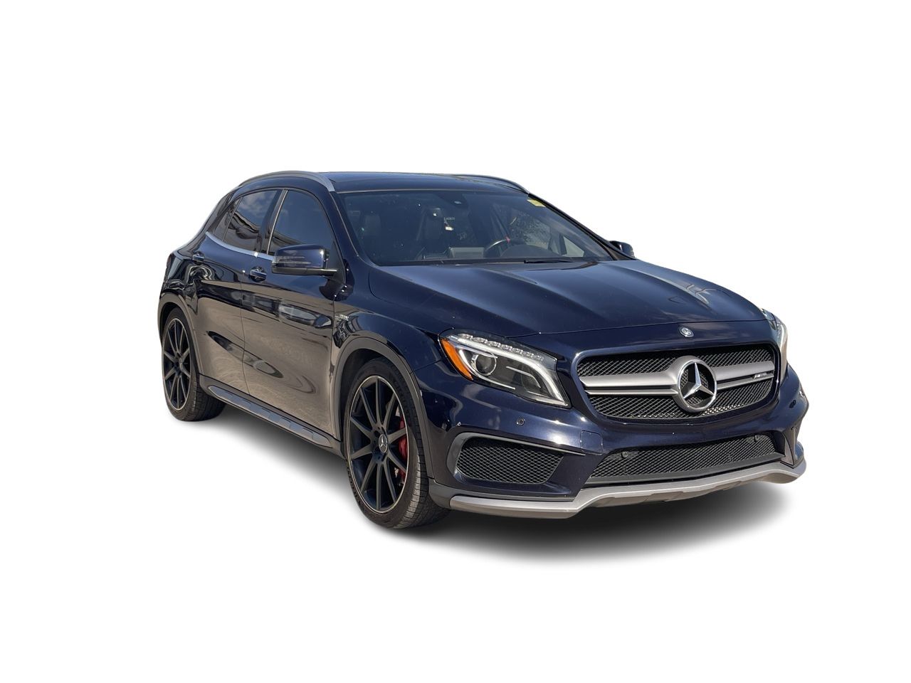 2017 Mercedes-Benz GLA in Calgary, Alberta
