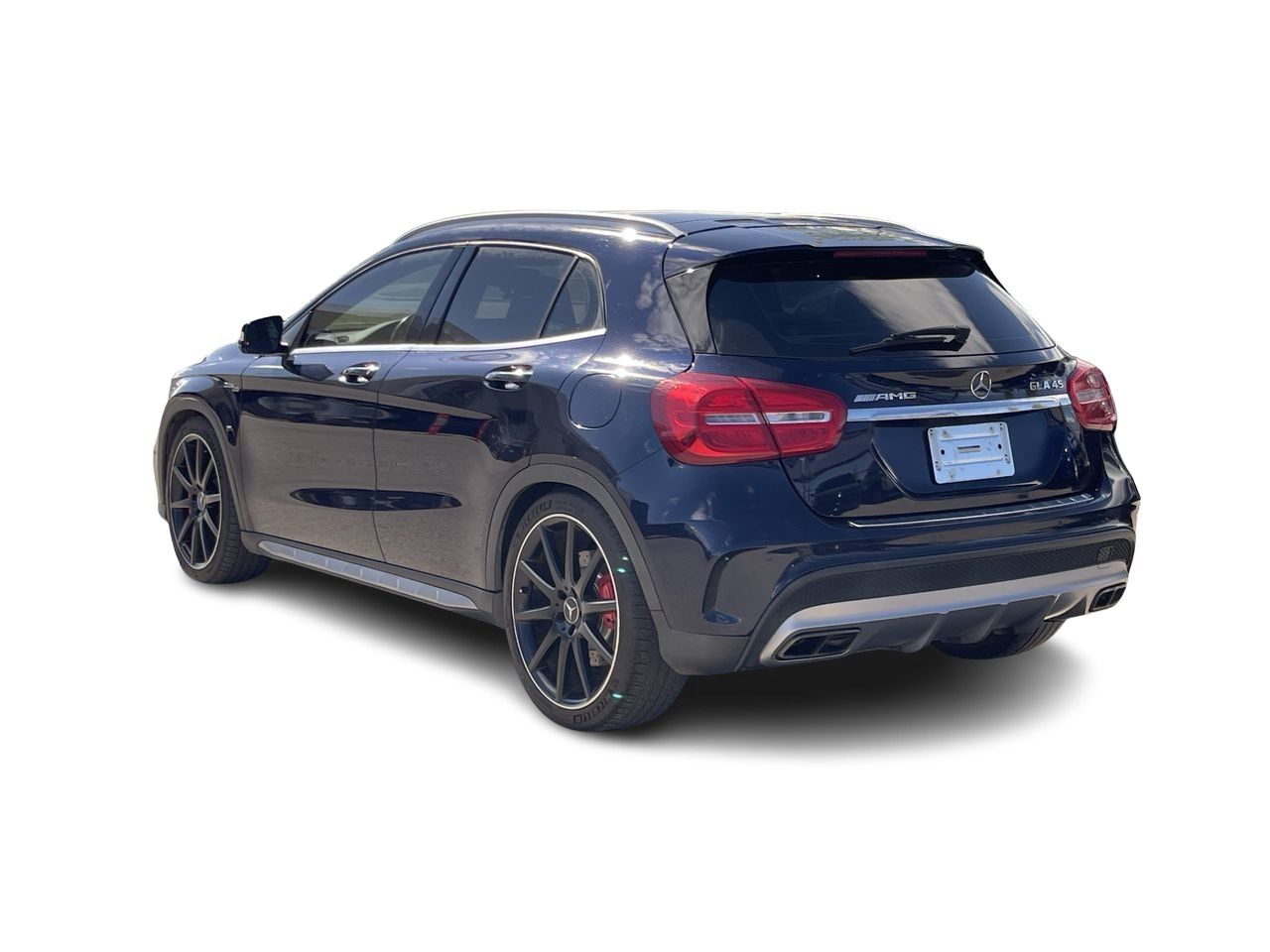 2017 Mercedes-Benz GLA in Calgary, Alberta