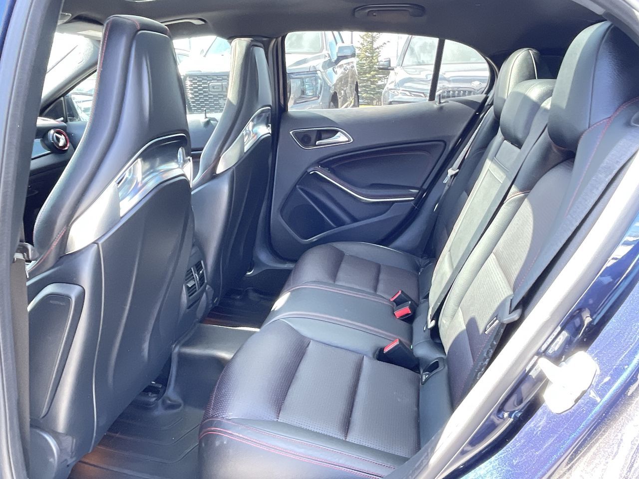 2017 Mercedes-Benz GLA in Calgary, Alberta