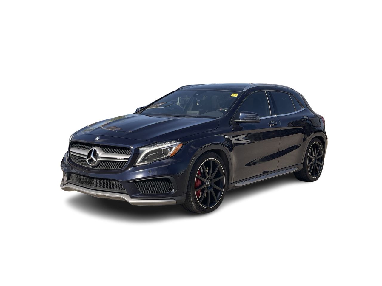 2017 Mercedes-Benz GLA in Calgary, Alberta