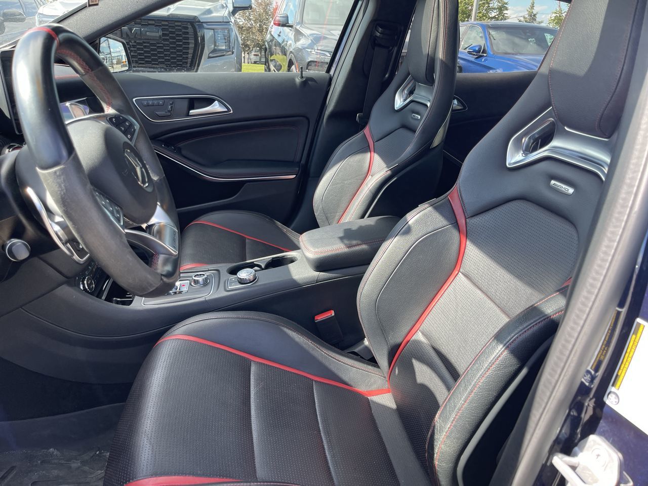 2017 Mercedes-Benz GLA in Calgary, Alberta